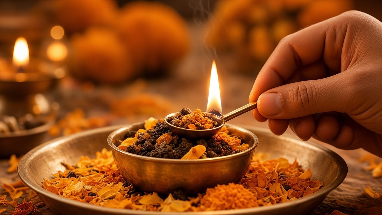 पितृदोष पूजा